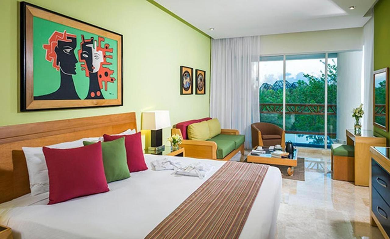 Vidanta Riviera Maya - Mayan Palace, Grand Mayan Puerto Morelos Exterior photo